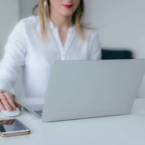 Fill in your job details.