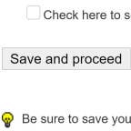 Fill in your job post details.