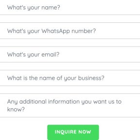 Fill out an enquiry form.
