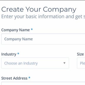 Fill out the online form.
