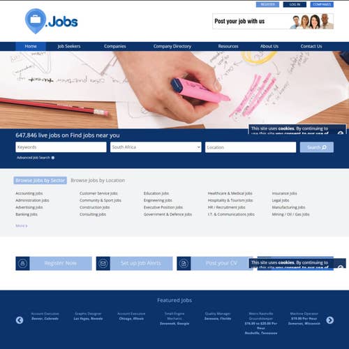 How to Post a Job on Find jobs near you: