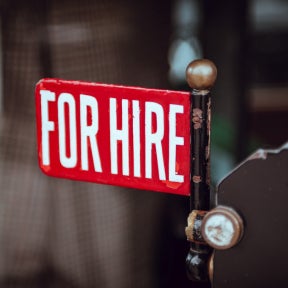 Advertise an opening to a remote employee job board.