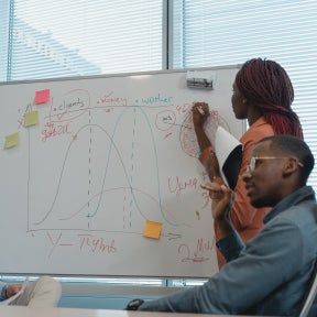 Find trends that are specific to your industry.