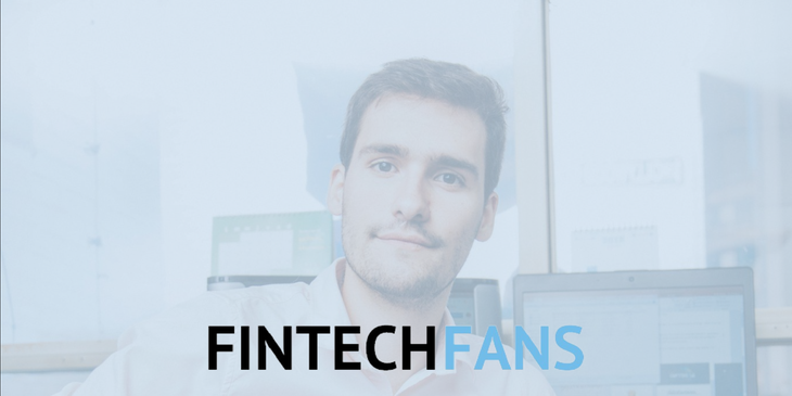 Fintechfans.com logo.