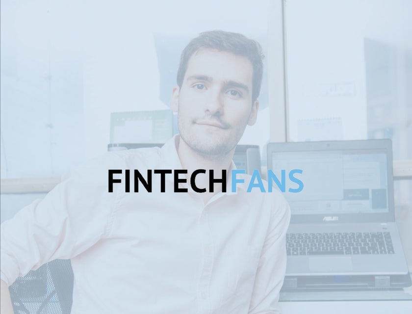 Fintechfans.com logo.