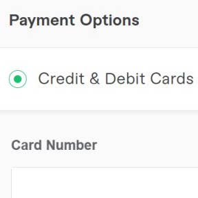 Pay for your freelance service.