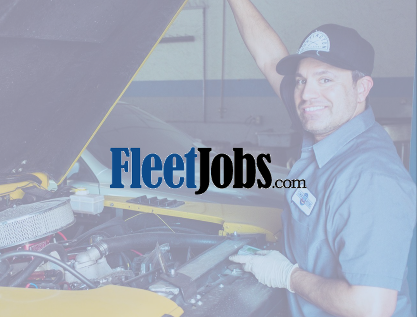 FleetJobs.com logo.