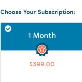 Select a subscription plan.