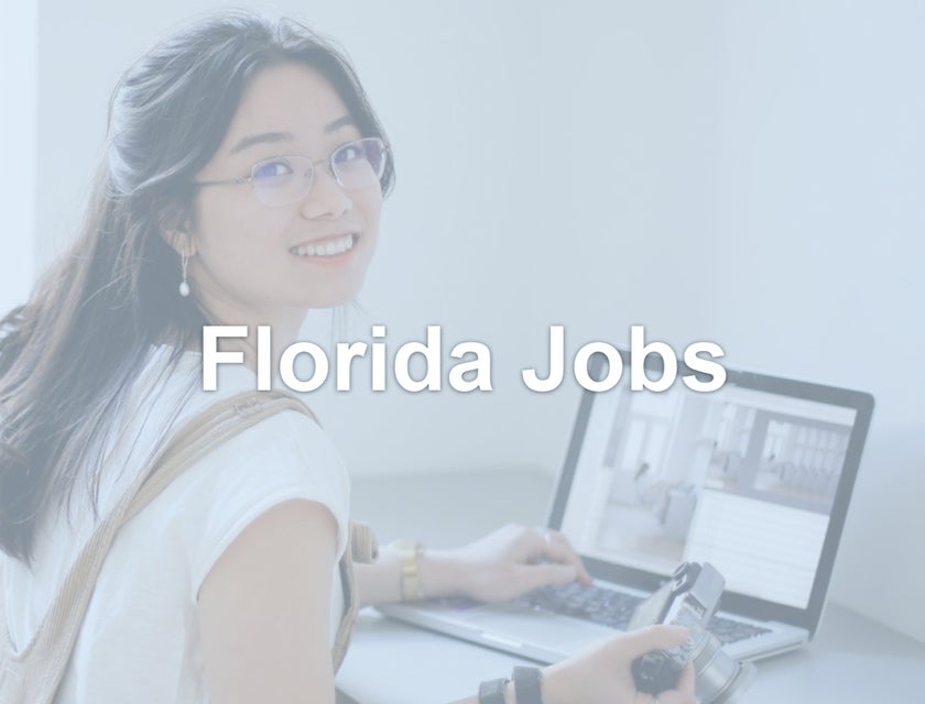 Florida Jobs logo.