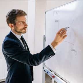 Céntrate en los resultados.