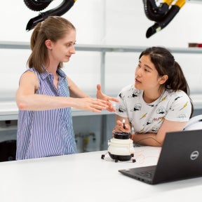 Focus on your company's best qualities.