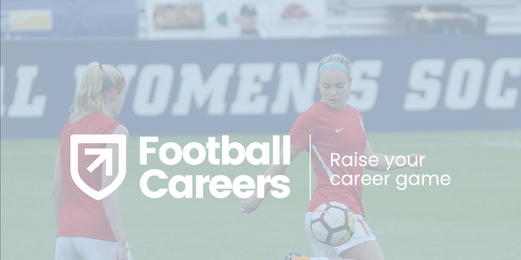 Football Careers logo.