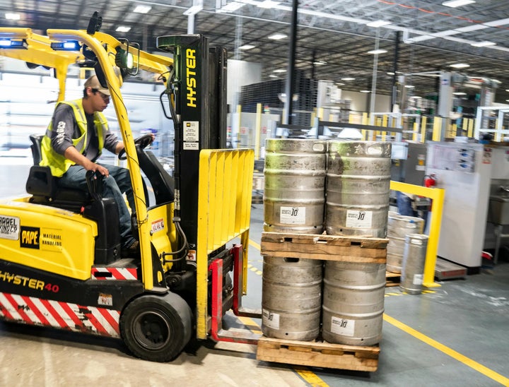 Forklift Operator Job Description