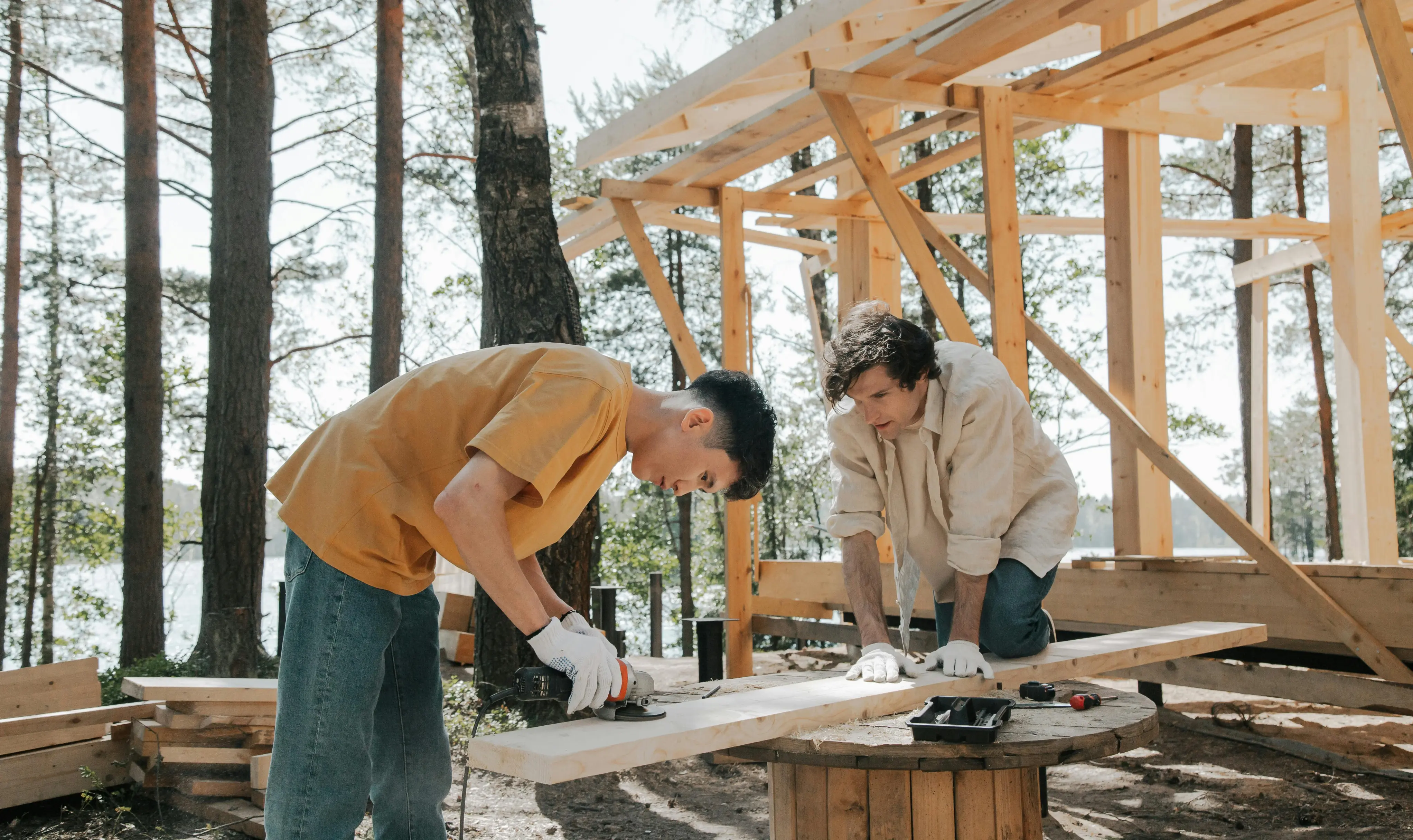 Framing Carpenter Interview Questions