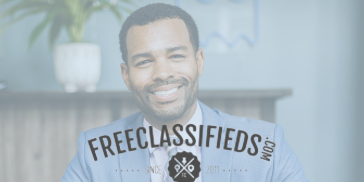 Free Classifieds BRIDGEPORT logo.