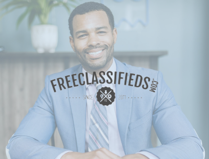 Free Classifieds BRIDGEPORT logo.