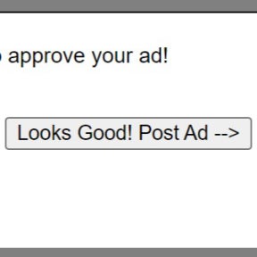 Review and publish your job ad.