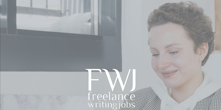 Freelance Writing Jobs logo.