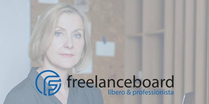 Logo freelanceboard.it.