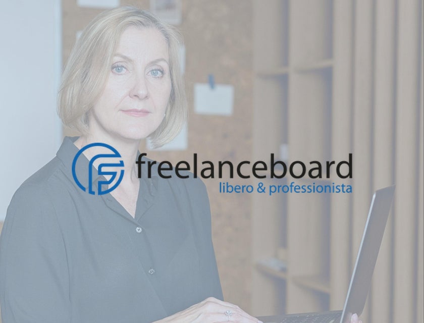 Logo freelanceboard.it.