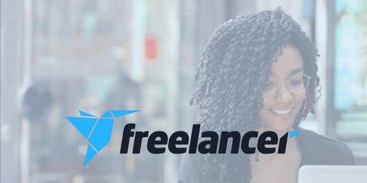Freelancer logo.