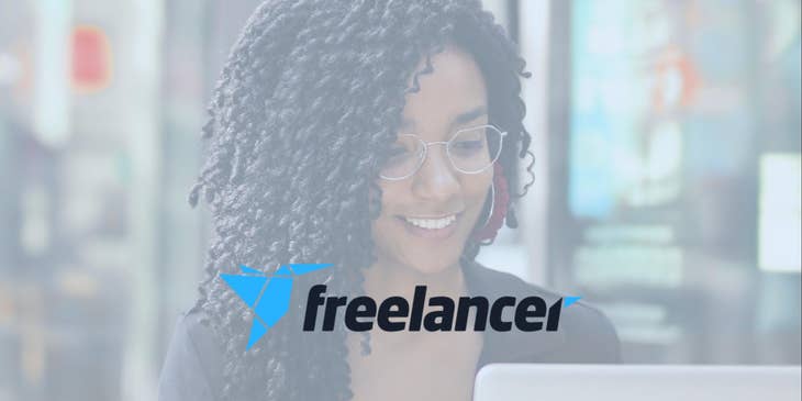 Freelancer logosu.