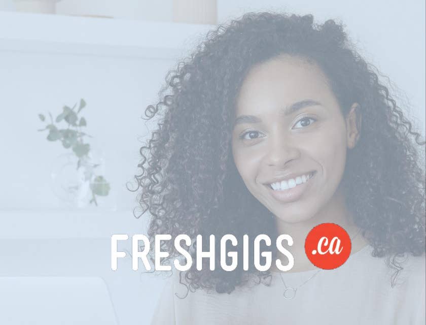FreshGigs.ca logo.