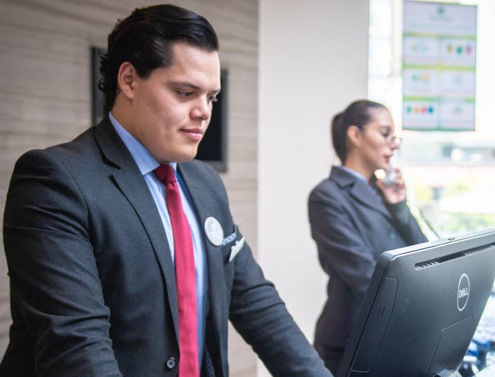 Front Office Manager Interview Questions