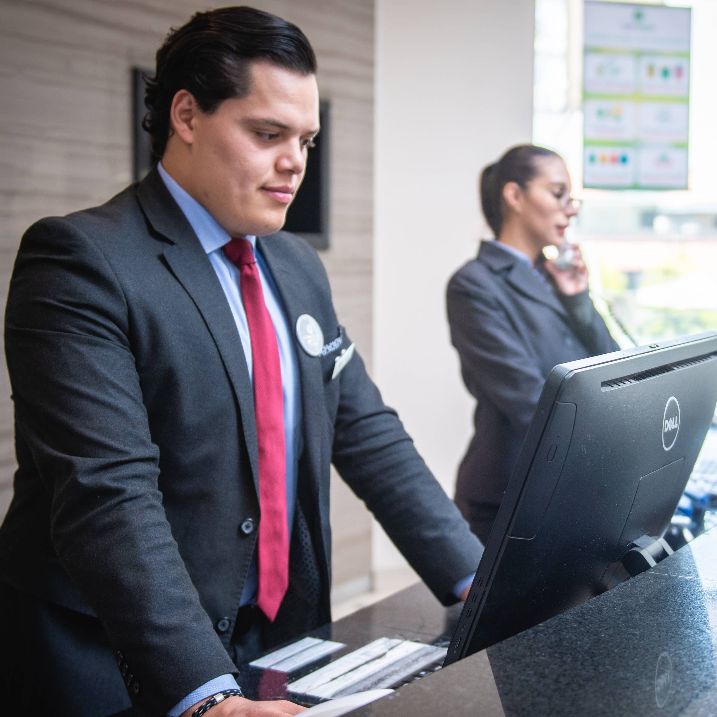 Hotel Front Office Management