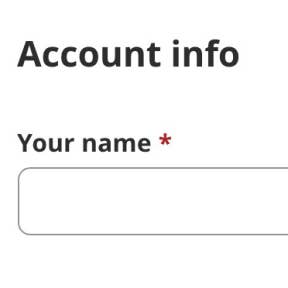 Furnish some more account and company information.