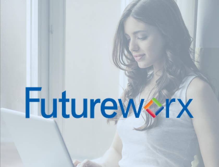 Futureworx Society logo.