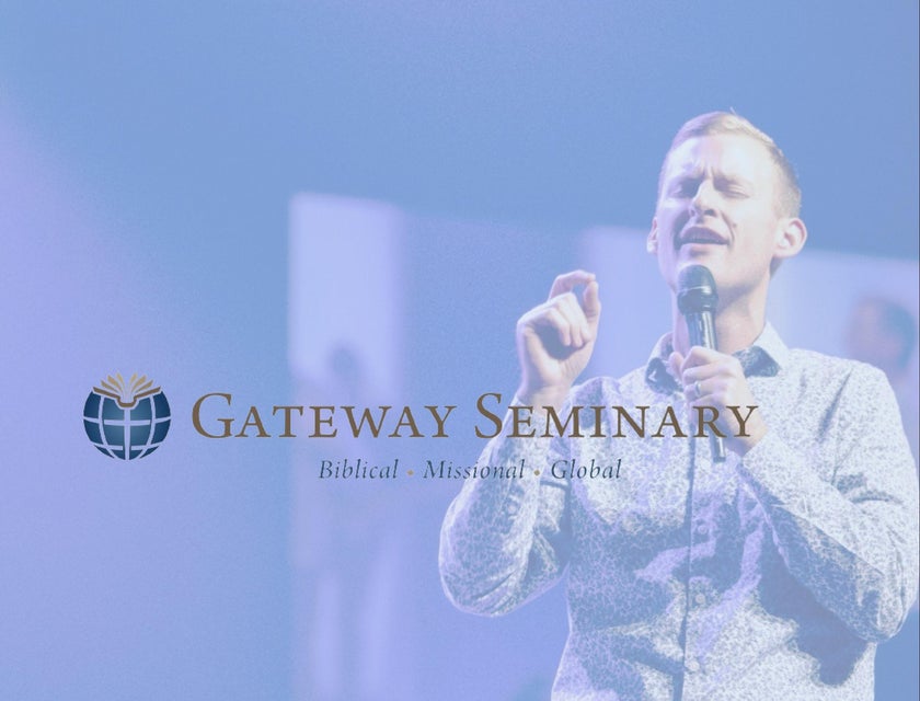 Gateway Seminary logo.
