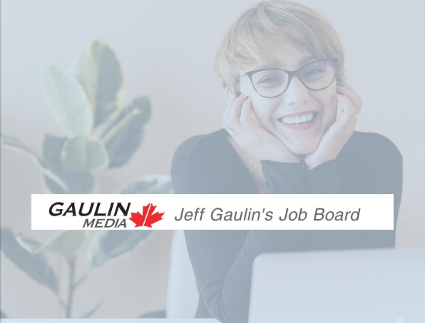 Jeff Gaulin's Job Board logo