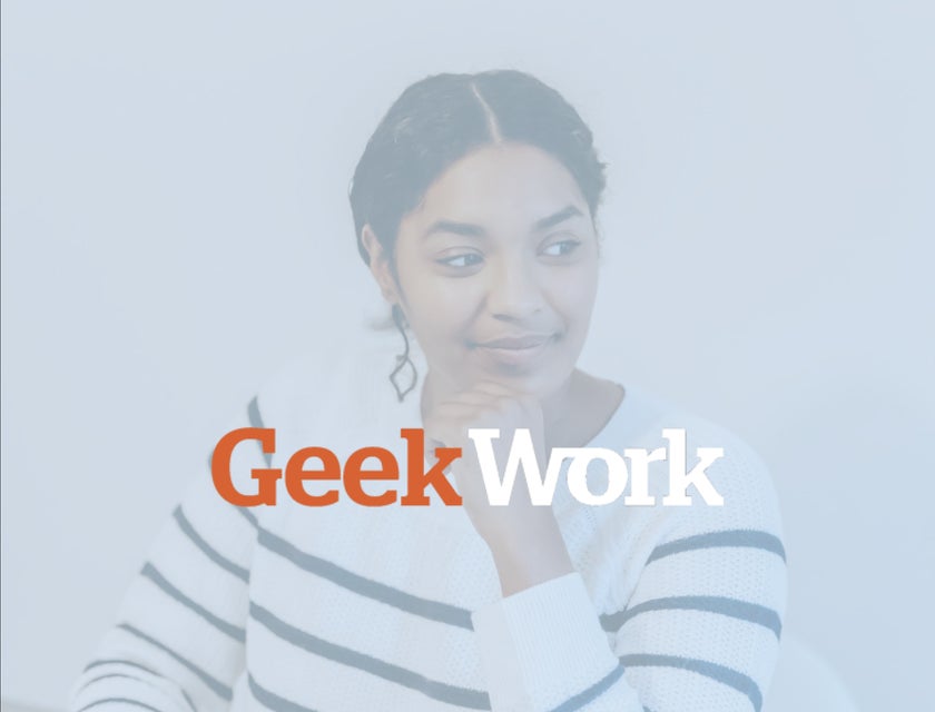 GeekWork logo.