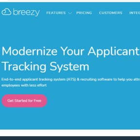 Invest in a good applicant tracking system (ATS).