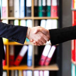 Obtain written permission from the potential candidate.