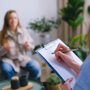 Hand out a short assessment at the end of training.