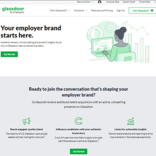 How to Recruit on Glassdoor:
