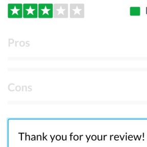 Monitor and respond to reviews.