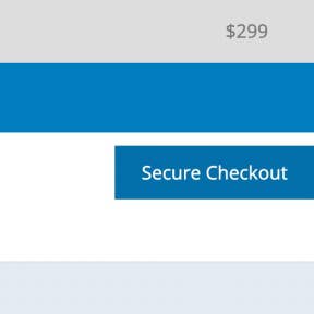 Click on "Secure Checkout."