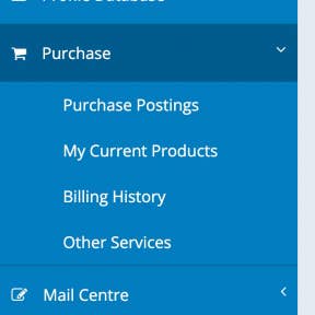 Purchase your posting.