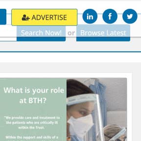 Visit the Global Medical Careers home page.