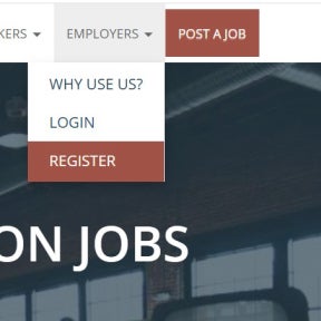 Go to Better Charleston Jobs's home page.