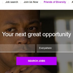 Go to diversity.com.