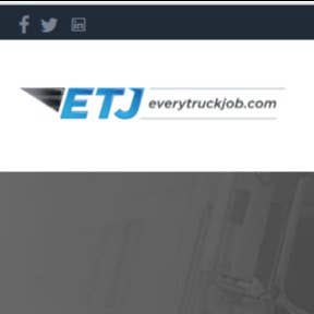 Go to everytruckjob.com.