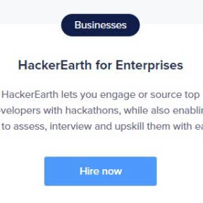 Go to HackerEarth.