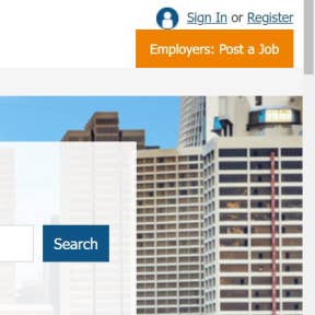Go to MetroAtlantaJobs.com's home page.