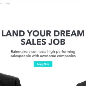Go to rainmakers.co.