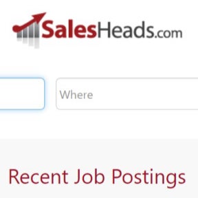 Go to the Salesheads.com website.