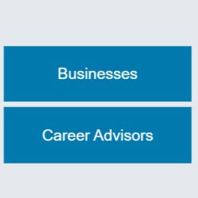 Go to the "Businesses" page.